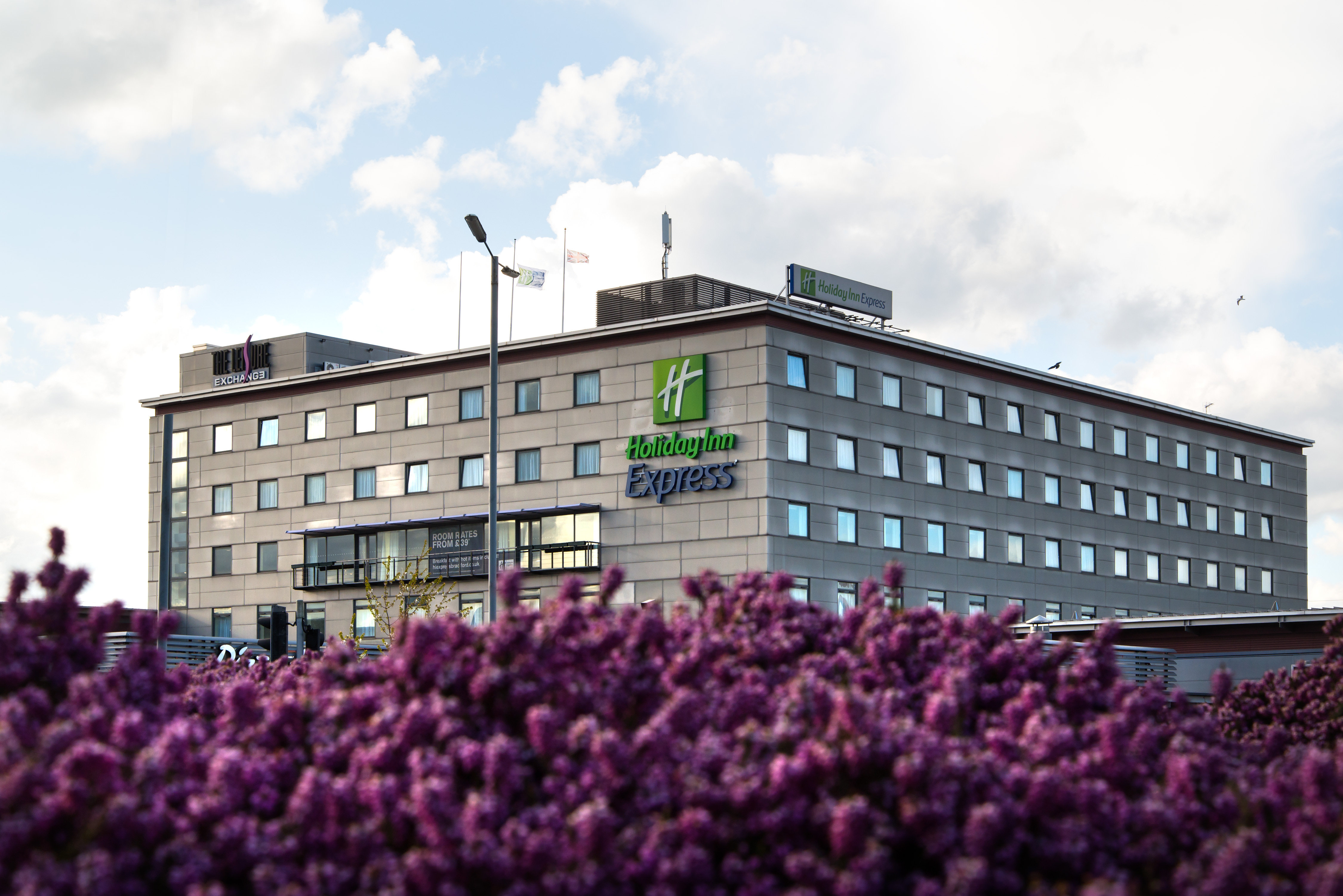 Holiday Inn Express Bradford City Ctr
