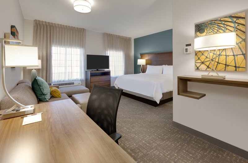 Staybridge Suites Oklahoma City – Downtown