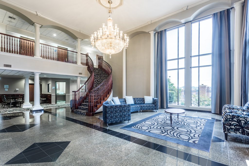 Hotel Lobbby