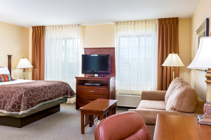 STAYBRIDGE SUITES MCALLEN