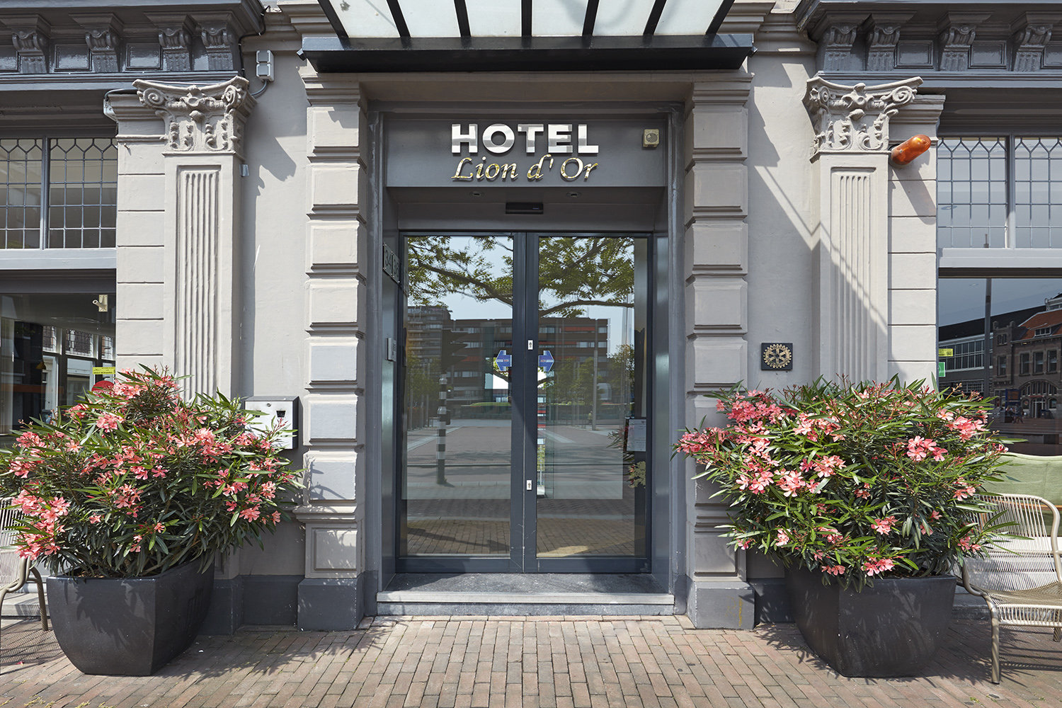 Hotel Lion d'Or