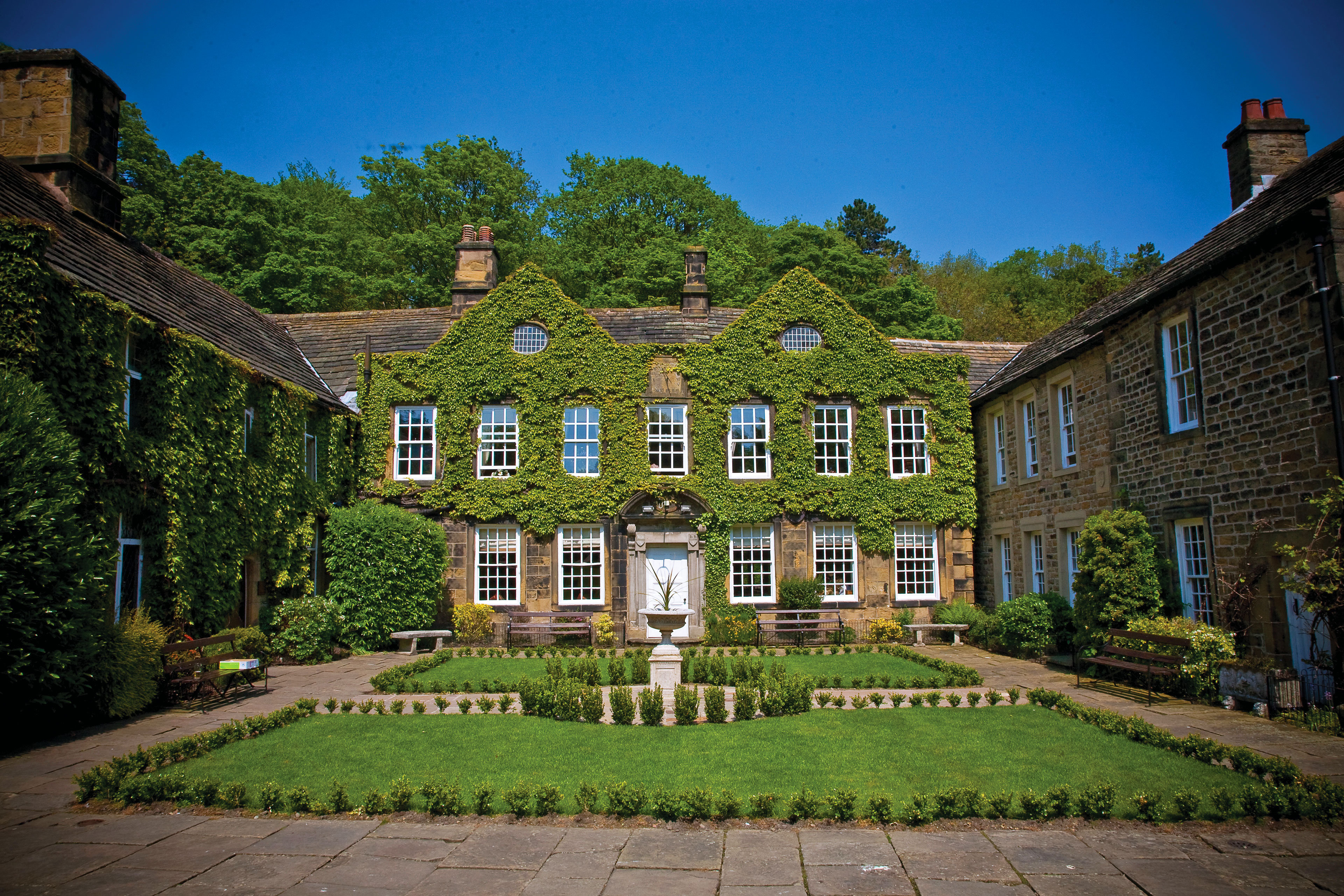 Whitley Hall Country House Hotel