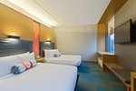 Aloft, Guest room, 2 Queen