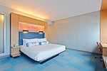 Aloft, Guest room, 1 King