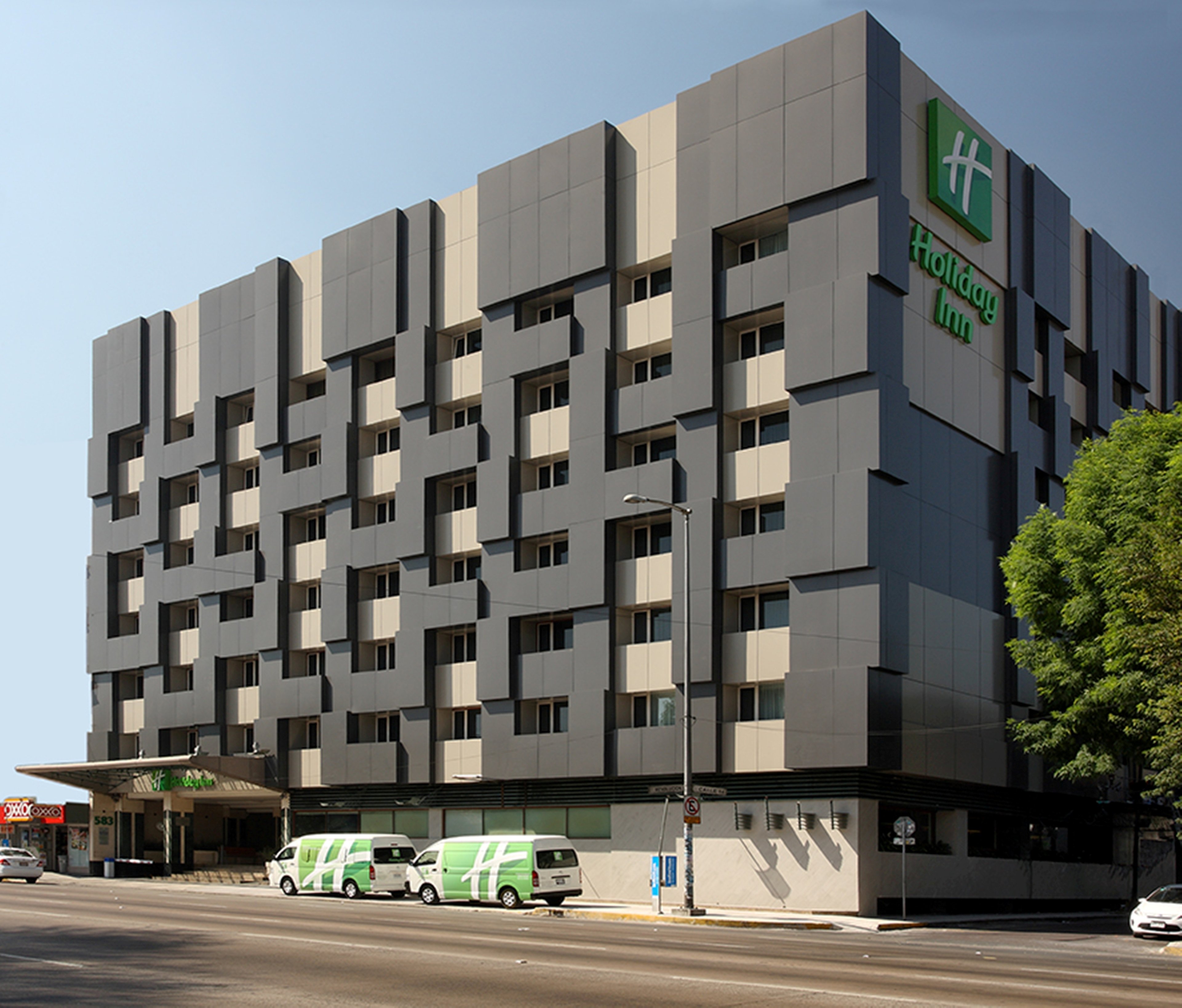Holiday Inn Ciudad de Mexico Trade Ctr