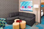 King Parlor Suite, Suite, 1 King