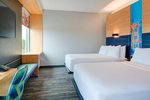 Aloft, Guest room, 2 Queen