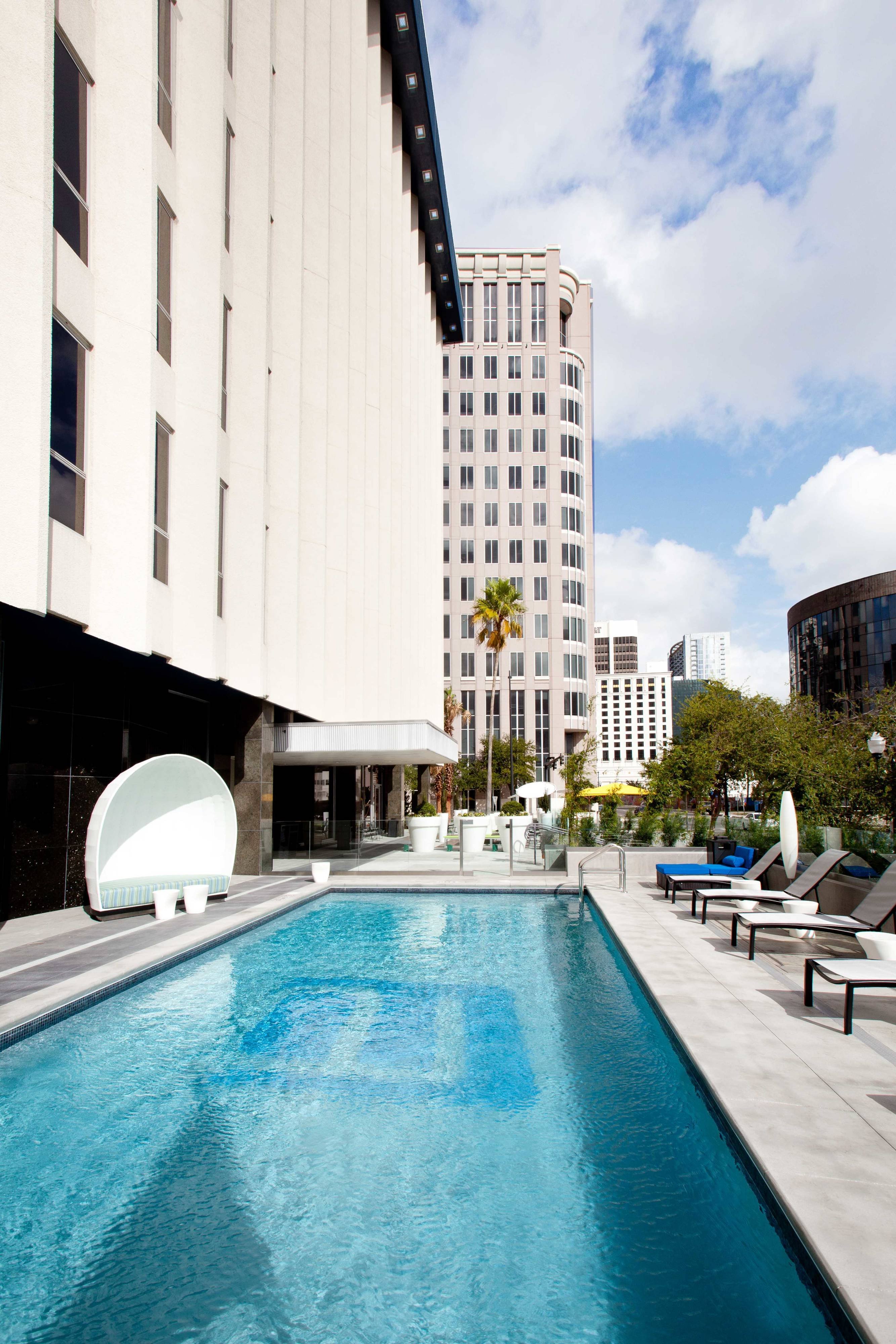 xclusive outdoor living pool orlando reviews on Aloft Orlando Downtown Orlando Price Address Reviews