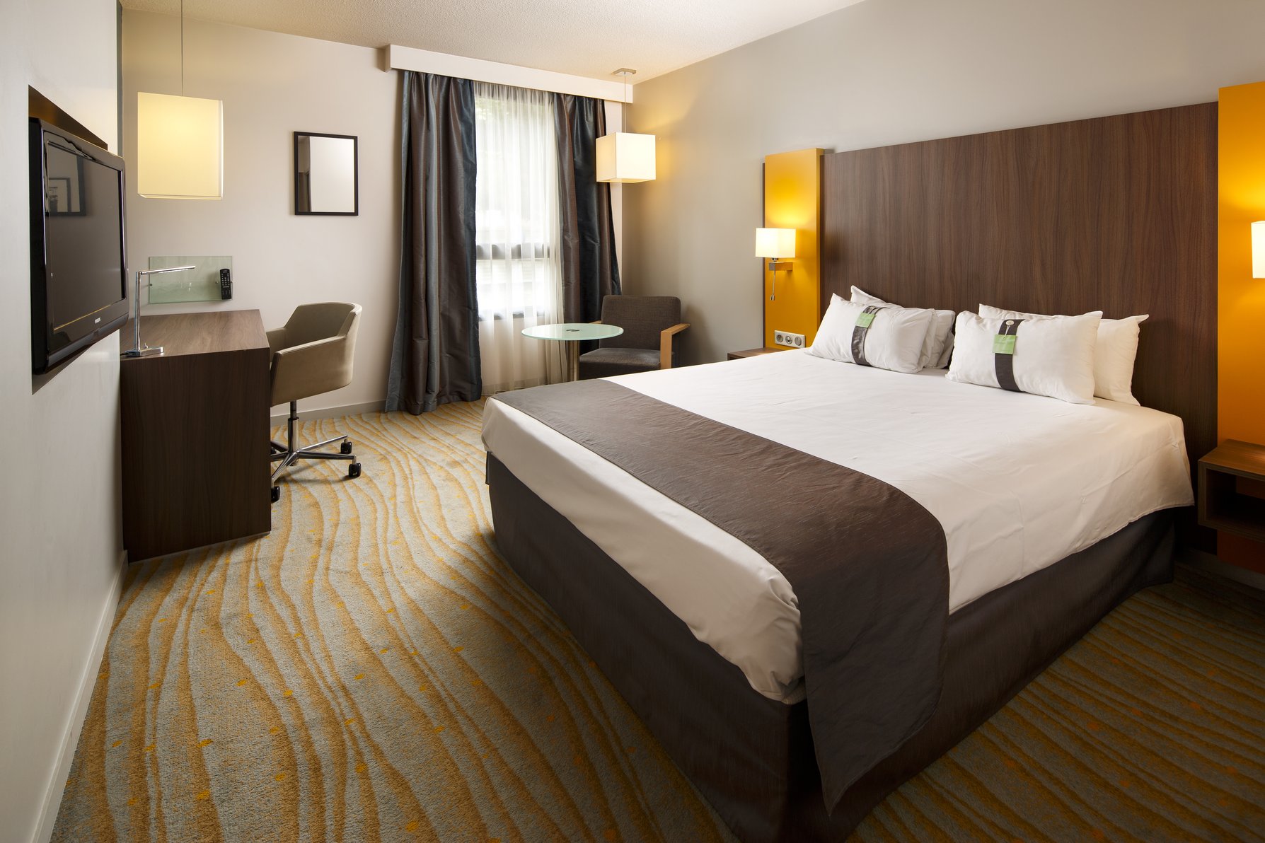 Holiday Inn LYON - VAISE Room Type - 1 Queen Premium