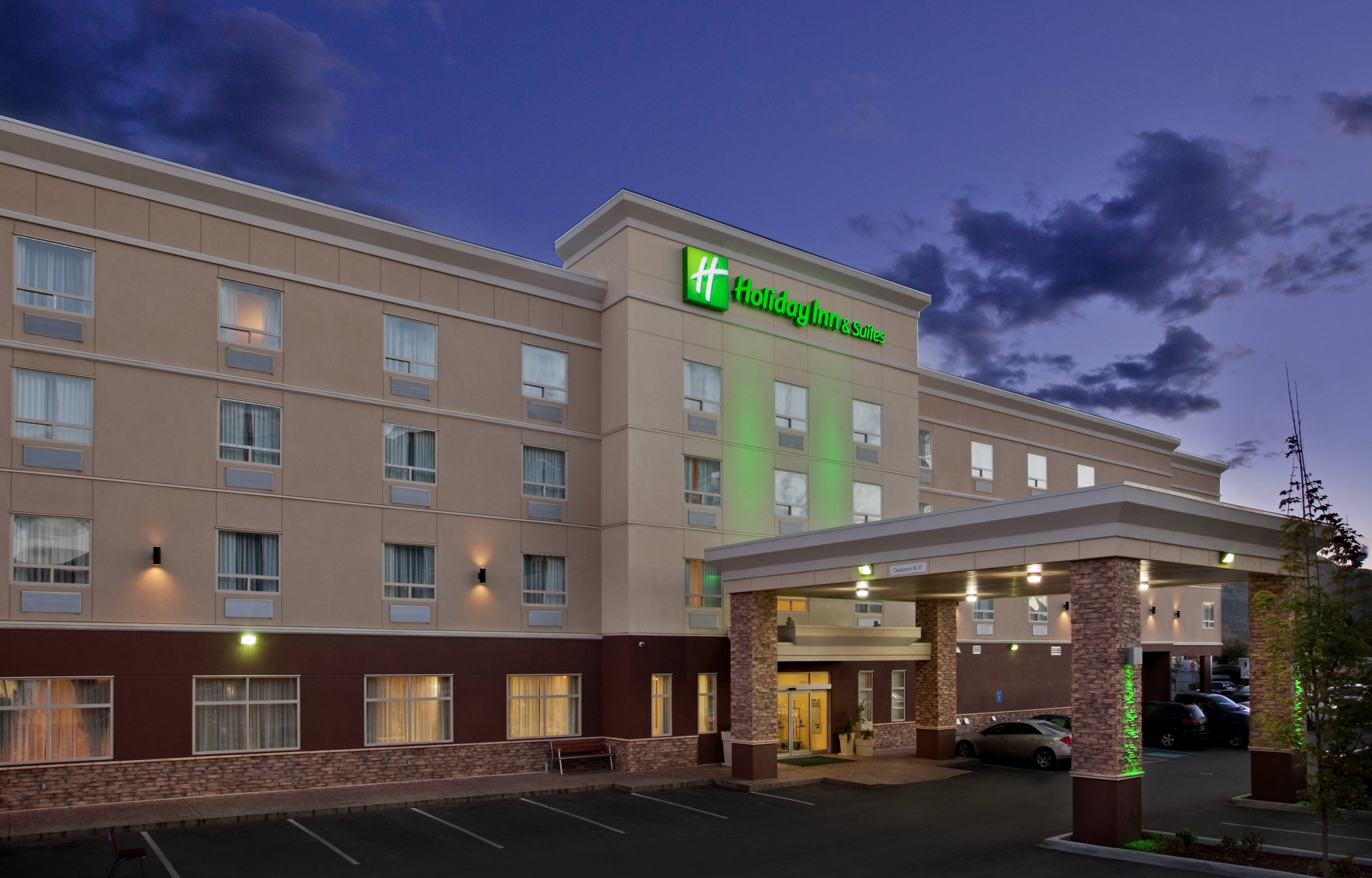 Holiday Inn Hotel & Suites Kamloops