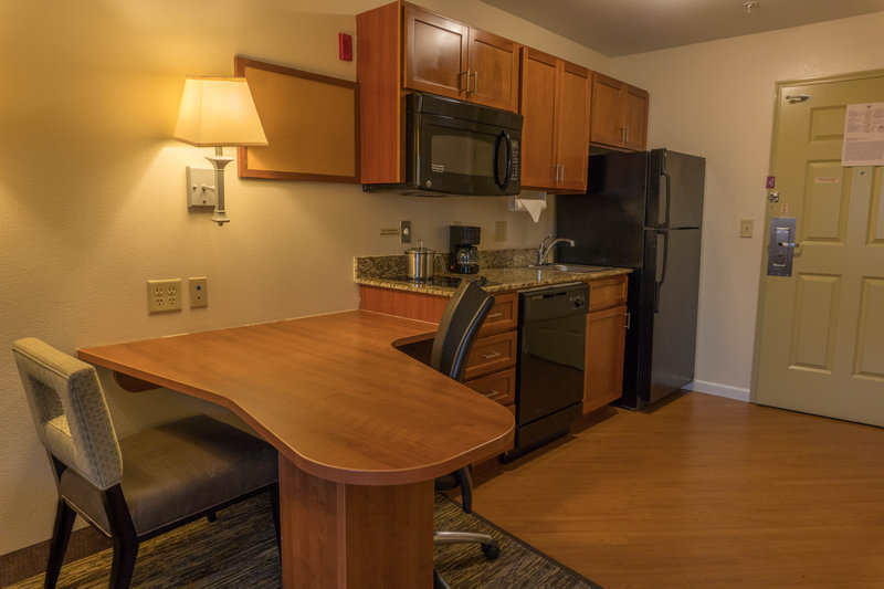 CANDLEWOOD SUITES ABILENE