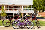Aloft by Marriott Raleigh