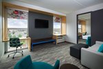 Aloft, Suite, 1 King, Alternate: sofa bed