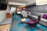 Suite, 1 King, Non-Private Sofa bed