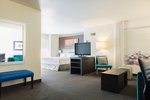 Aloft, Suite, 1 King, Sofa bed, Corner room