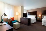 Aloft, Guest room, 2 King