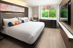 Aloft Guest Room, Guest room, 1 King