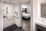 Aloft Guest Room, Guest room, 1 King