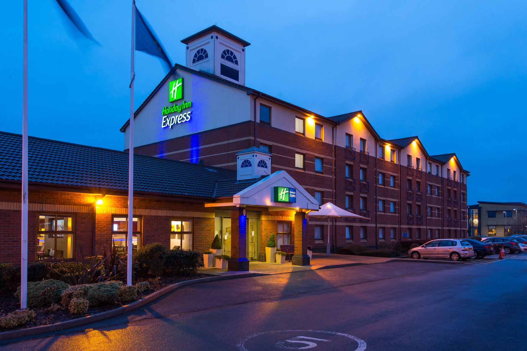 Quality and affordable accommodation in the heart of Derby.