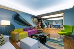 Breezy Suite, Club lounge access, 1 Bedroom Presidential Suite, 1 King, High floor