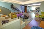 Breezy Suite, Club lounge access, 1 Bedroom Presidential Suite, 1 King, High floor