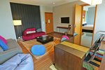 Savvy Suite, Club lounge access, 1 Bedroom Executive Suite, 1 King