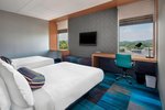 Aloft Room, Guest room, 2 Queen
