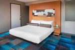 Aloft Room, Guest room, 1 King