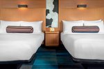 Aloft Room, Guest room, 2 Queen
