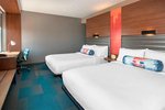 Aloft, Guest room, 2 Queen