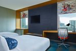 Aloft Two Queens, Guest room, 2 Queen
