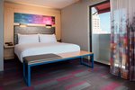 Suite, 1 King, Sofa bed, Corner room