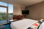 Suite, 1 King, Sofa bed, Corner room
