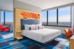 Ultra Savvy, Executive Suite, 1 King, Alternate: sofa bed, Non-Private Sofa bed, Corner room