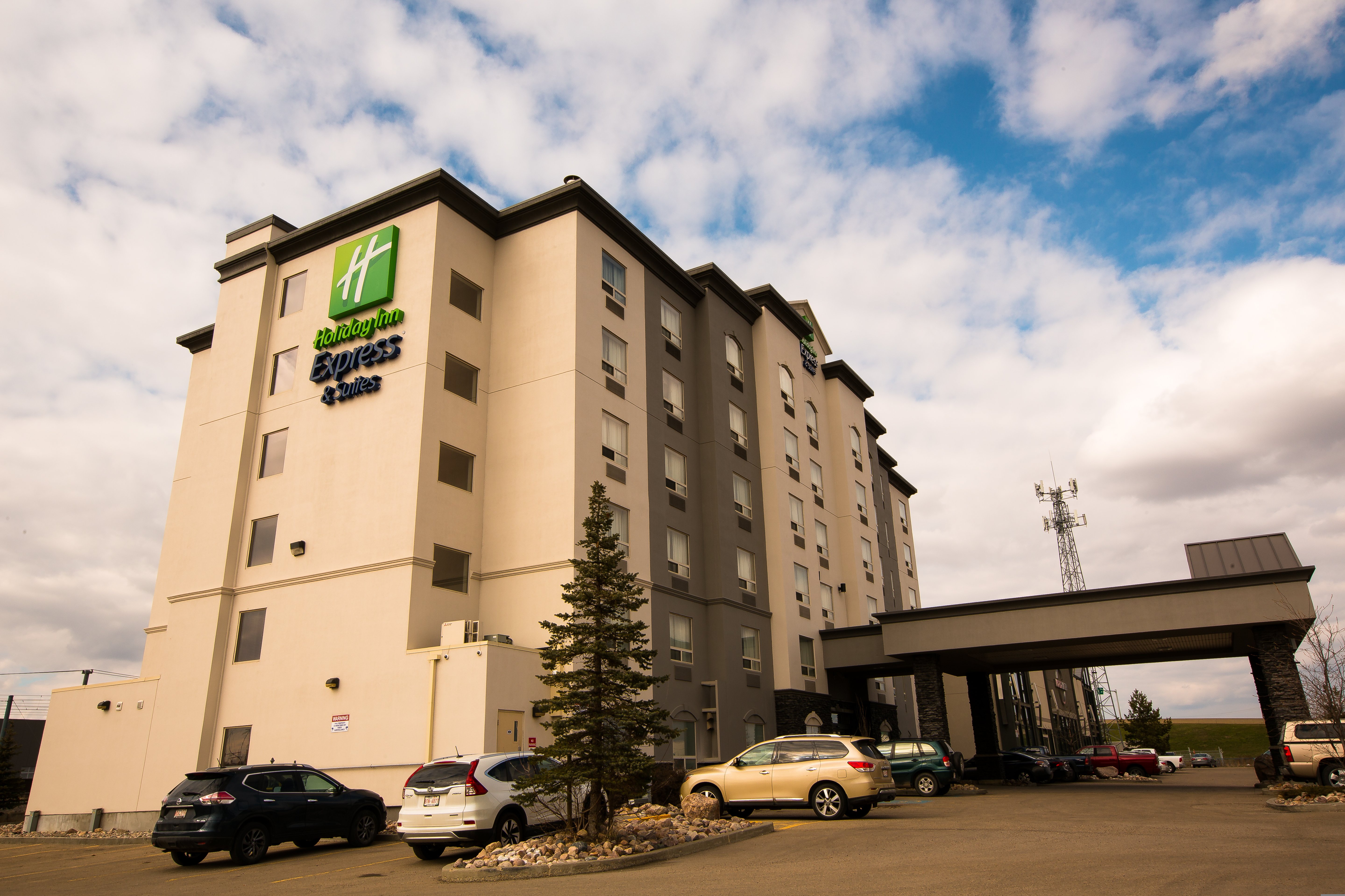 Holiday Inn Express & Sts Edmonton North