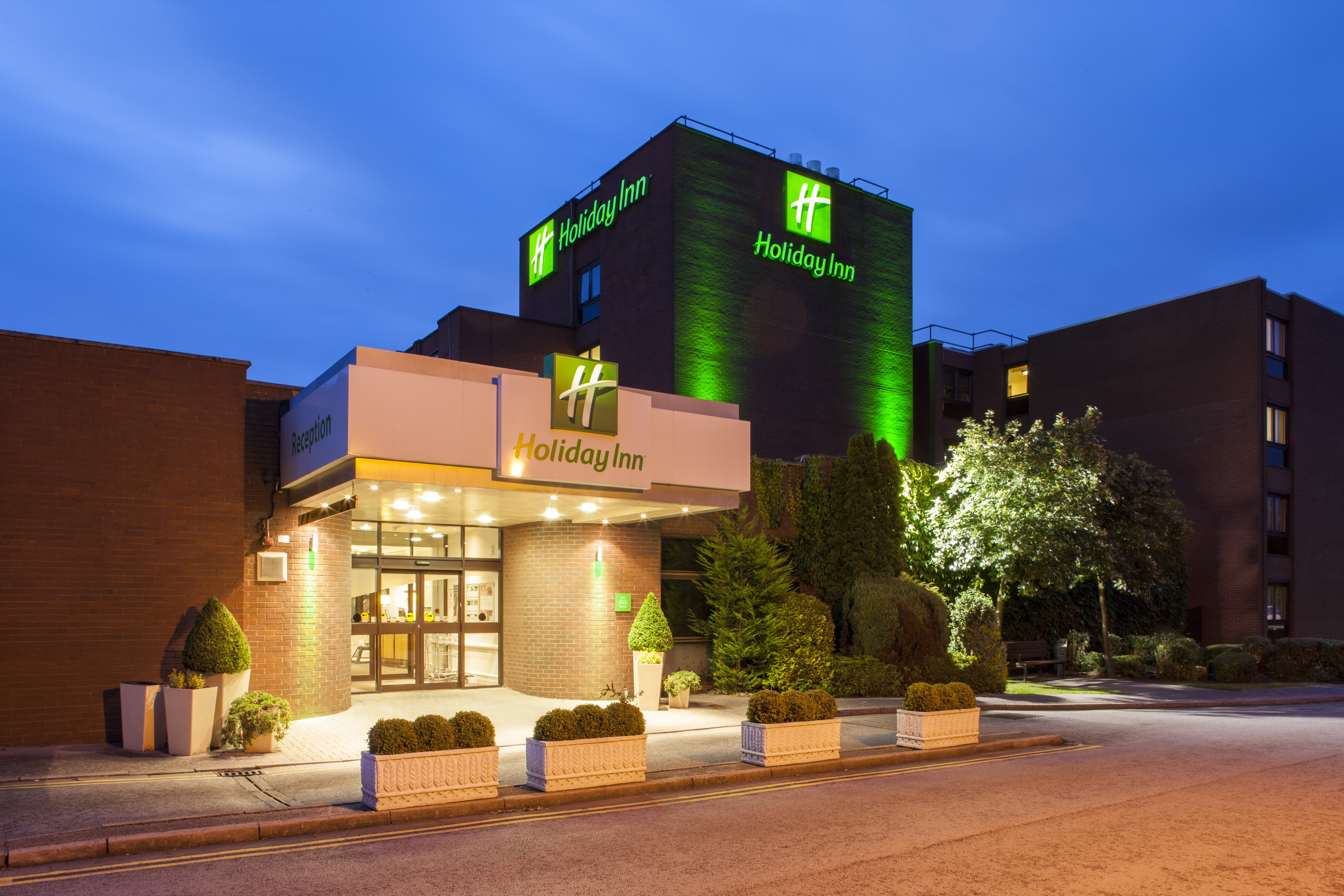 Holiday Inn Haydock