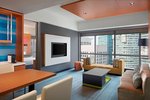 Breezy, Suite, 1 King, High floor