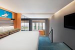 Duplex, Suite, 1 King, Sofa bed, High floor