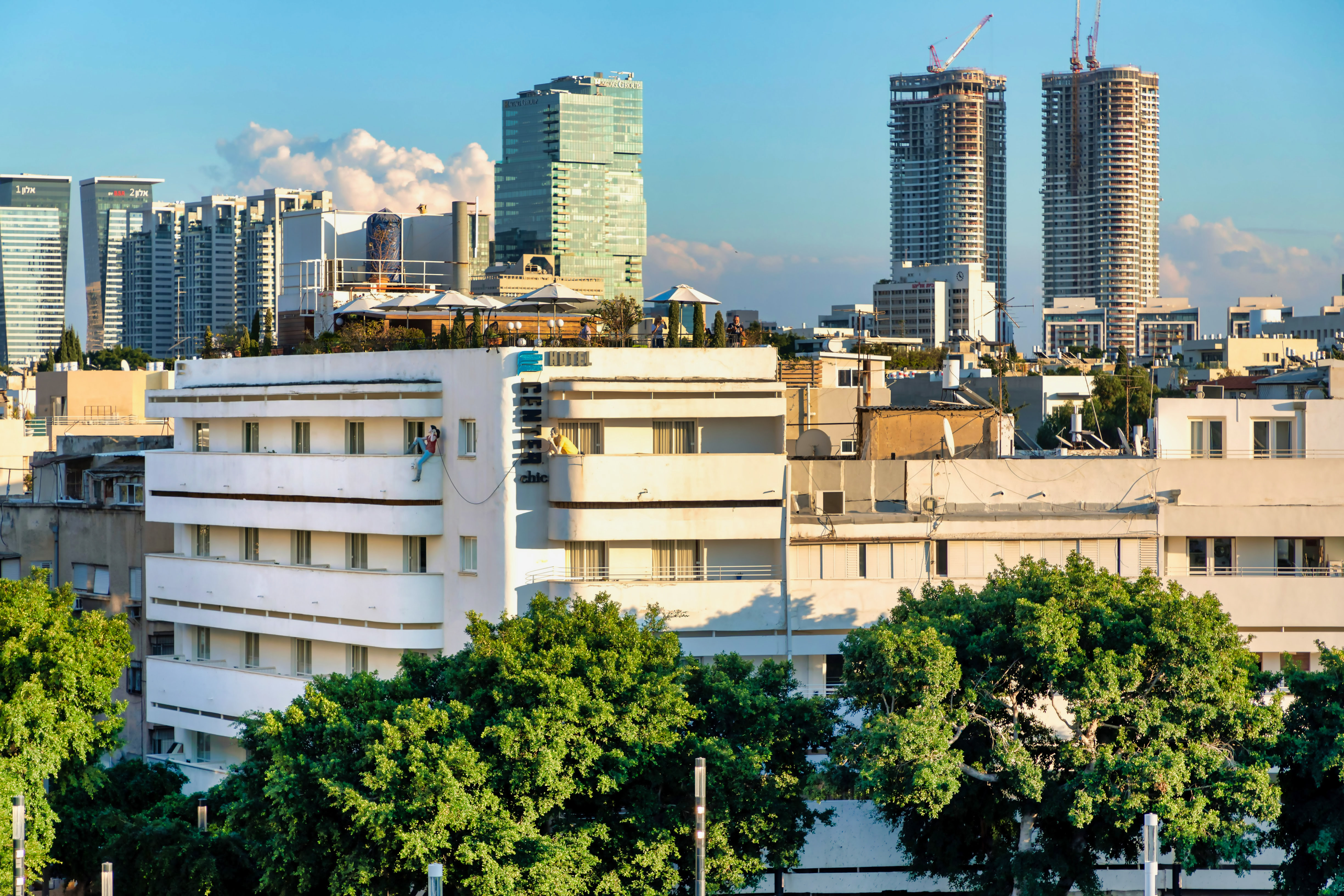Center Chic Hotel Tel Aviv