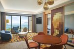 Sea View, Balcony, 1 Bedroom Suite, 1 King