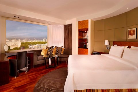 Habitación con vista panorámica