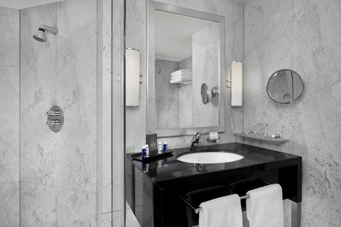 Baño de la habitación – Ducha a nivel del suelo