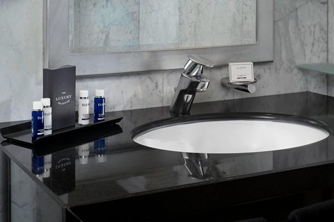 Artículos de tocador de cortesía para huésped de habitación Classic