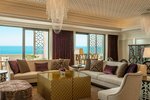 Royal Suite, 1 Bedroom Suite, 1 King, Sea view, Balcony