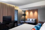 Larger Guest room, 1 King