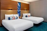 Aloft Guest Room, Guest room, 2 Queen