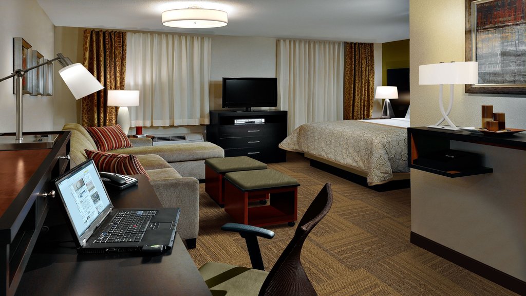 Staybridge Suites - Lafayette Room Type - 2 Queen Studio Suite
