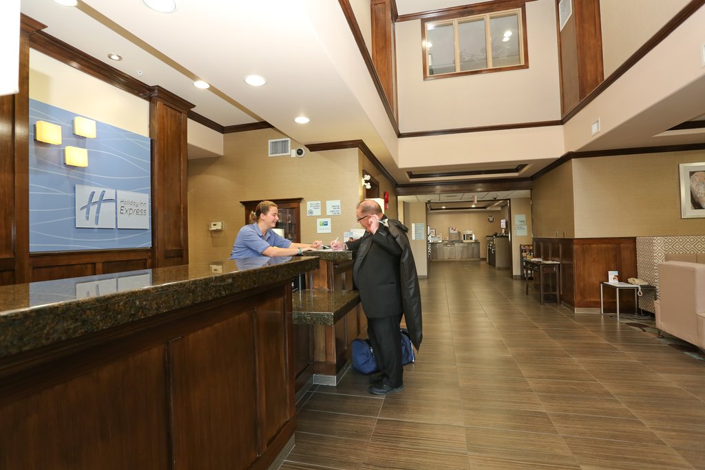 Holiday Inn Express & Suites VERNON, Cariboo
