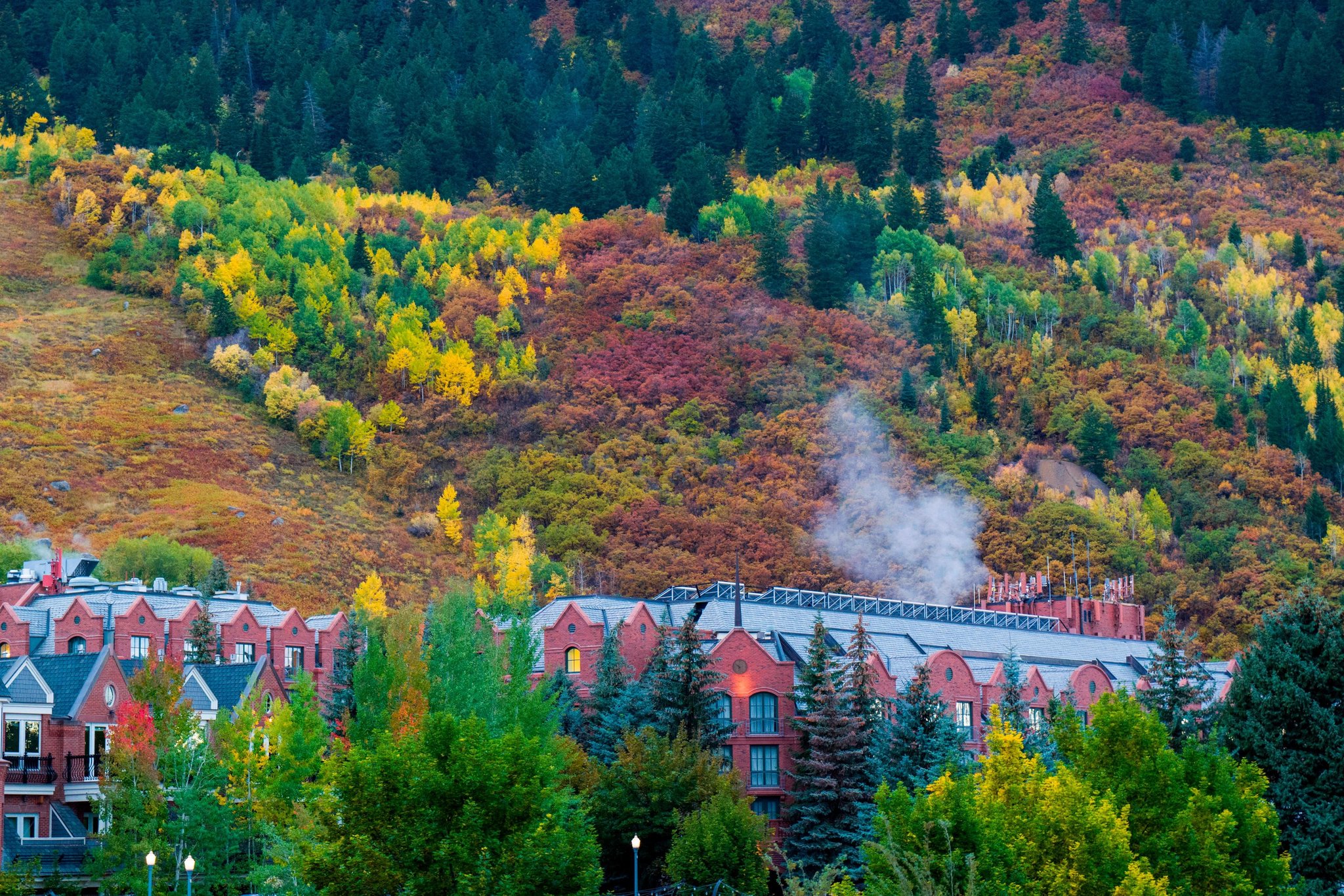 The St. Regis Aspen Resort- Deluxe Aspen, CO Hotels- GDS Reservation ...