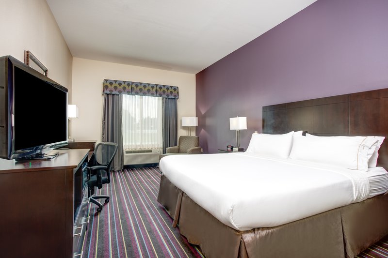 Holiday Inn Express Hotel & Suites RACELAND – HIGHWAY 90